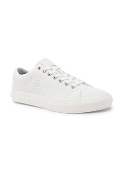 Tommy Hilfiger Tenisówki TH HI VULC STREET LOW SEERSUCKER ze sklepu Gomez Fashion Store w kategorii Trampki męskie - zdjęcie 184313519