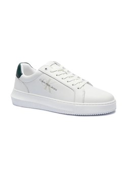 Calvin Klein Jeans Skórzane sneakersy CHUNKY ze sklepu Gomez Fashion Store w kategorii Buty sportowe męskie - zdjęcie 184313527