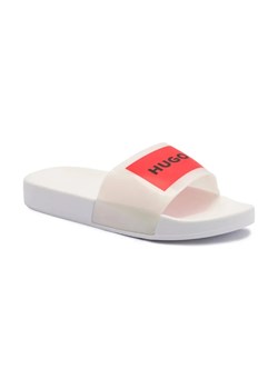 HUGO KIDS Klapki ze sklepu Gomez Fashion Store w kategorii Klapki dziecięce - zdjęcie 184313536