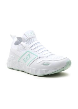 EA7 Sneakersy ze sklepu Gomez Fashion Store w kategorii Buty sportowe męskie - zdjęcie 184313538