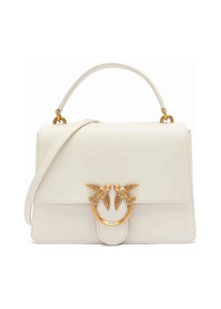 Pinko Skórzany kuferek LOVE ONE ze sklepu Gomez Fashion Store w kategorii Kuferki - zdjęcie 184313547