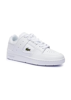 Lacoste Skórzane sneakersy ze sklepu Gomez Fashion Store w kategorii Buty sportowe damskie - zdjęcie 184313555