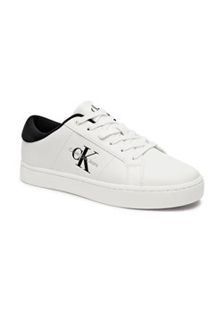 Calvin Klein Jeans Skórzane sneakersy CLASSIC CUPSOLE ze sklepu Gomez Fashion Store w kategorii Buty sportowe męskie - zdjęcie 184313567
