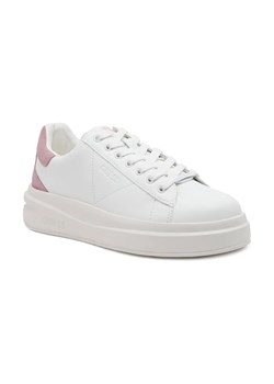 Guess Skórzane sneakersy LADY ELBINA ze sklepu Gomez Fashion Store w kategorii Buty sportowe damskie - zdjęcie 184313585