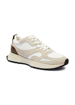 BOSS BLACK Sneakersy Jonah_Runn_knsdbu | z dodatkiem skóry ze sklepu Gomez Fashion Store w kategorii Buty sportowe męskie - zdjęcie 184313588