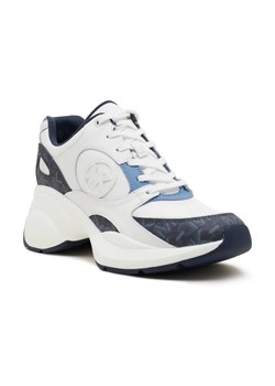 Michael Kors Sneakersy ZUMA TRAINER | z dodatkiem skóry ze sklepu Gomez Fashion Store w kategorii Buty sportowe damskie - zdjęcie 184313595