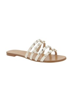 Guess Klapki CEVAN ze sklepu Gomez Fashion Store w kategorii Klapki damskie - zdjęcie 184313598