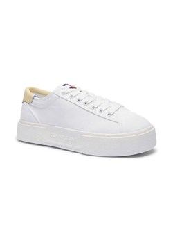 Tommy Jeans Tenisówki CANVAS ze sklepu Gomez Fashion Store w kategorii Trampki damskie - zdjęcie 184313606