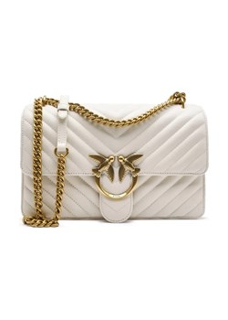 Pinko Skórzana torebka na ramię LOVE ONE ze sklepu Gomez Fashion Store w kategorii Kopertówki - zdjęcie 184313616