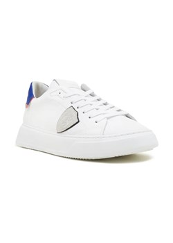 Philippe Model Skórzane sneakersy ze sklepu Gomez Fashion Store w kategorii Buty sportowe męskie - zdjęcie 184313617