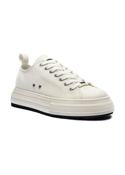 Dsquared2 Trampki Berlin | z dodatkiem skóry ze sklepu Gomez Fashion Store w kategorii Trampki męskie - zdjęcie 184313629