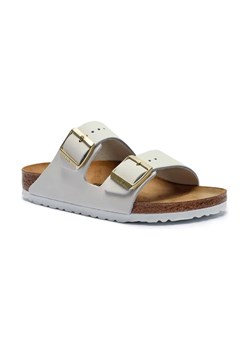 Birkenstock Skórzane klapki Arizona ze sklepu Gomez Fashion Store w kategorii Klapki damskie - zdjęcie 184313646