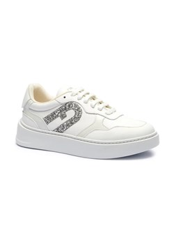 Furla Skórzane sneakersy FURLA SPORT ze sklepu Gomez Fashion Store w kategorii Buty sportowe damskie - zdjęcie 184313647
