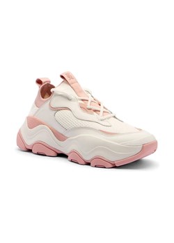 Michael Kors Sneakersy ATLAS | z dodatkiem skóry ze sklepu Gomez Fashion Store w kategorii Buty sportowe damskie - zdjęcie 184313658