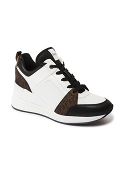 Michael Kors Sneakersy GEORGIE | z dodatkiem skóry ze sklepu Gomez Fashion Store w kategorii Buty sportowe damskie - zdjęcie 184313669