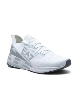 EA7 Sneakersy ze sklepu Gomez Fashion Store w kategorii Buty sportowe męskie - zdjęcie 184313675