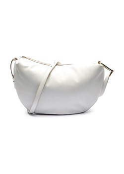 GIANNI CHIARINI Skórzana torebka na ramię MARBLE MATILDE ze sklepu Gomez Fashion Store w kategorii Listonoszki - zdjęcie 184313677