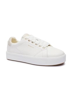Gant Skórzane sneakersy Avino ze sklepu Gomez Fashion Store w kategorii Buty sportowe damskie - zdjęcie 184313687