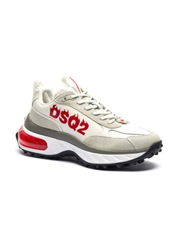 Dsquared2 Sneakersy Bubble | z dodatkiem skóry ze sklepu Gomez Fashion Store w kategorii Buty sportowe męskie - zdjęcie 184313695