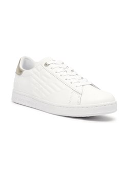 EA7 Skórzane trampki ze sklepu Gomez Fashion Store w kategorii Trampki damskie - zdjęcie 184313696