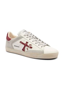 Premiata Skórzane sneakersy STEVEN ze sklepu Gomez Fashion Store w kategorii Buty sportowe męskie - zdjęcie 184313719