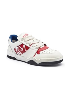 Dsquared2 Skórzane sneakersy Spiker ze sklepu Gomez Fashion Store w kategorii Buty sportowe męskie - zdjęcie 184313725