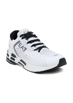 EA7 Sneakersy ze sklepu Gomez Fashion Store w kategorii Buty sportowe męskie - zdjęcie 184313735