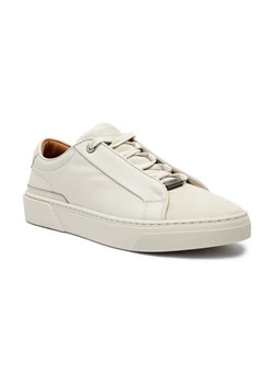 BOSS BLACK Skórzane sneakersy Gary_Tenn ze sklepu Gomez Fashion Store w kategorii Buty sportowe męskie - zdjęcie 184313736