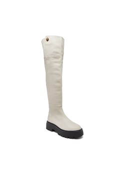 Kurt Geiger Skórzane muszkieterki 225-SHOREDITCH OTK CHUNKY ze sklepu Gomez Fashion Store w kategorii Kozaki damskie - zdjęcie 184313745