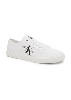 Calvin Klein Jeans Tenisówki ESSENTIAL VULCANIZED 1 ze sklepu Gomez Fashion Store w kategorii Trampki męskie - zdjęcie 184313768