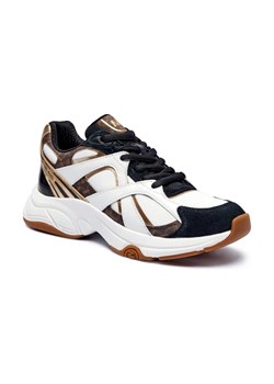 Michael Kors Skórzane sneakersy LEO ze sklepu Gomez Fashion Store w kategorii Buty sportowe damskie - zdjęcie 184313775