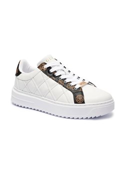 Guess Sneakersy DATTICE ze sklepu Gomez Fashion Store w kategorii Buty sportowe damskie - zdjęcie 184313788