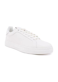 Emporio Armani Skórzane trampki ze sklepu Gomez Fashion Store w kategorii Trampki męskie - zdjęcie 184313798