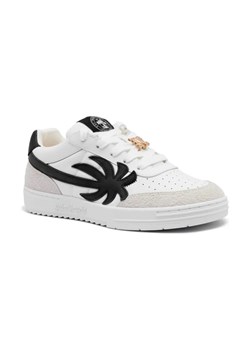 Palm Angels Skórzane sneakersy University ze sklepu Gomez Fashion Store w kategorii Buty sportowe męskie - zdjęcie 184313808