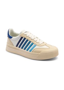 Dsquared2 Skórzane sneakersy ze sklepu Gomez Fashion Store w kategorii Buty sportowe męskie - zdjęcie 184313809
