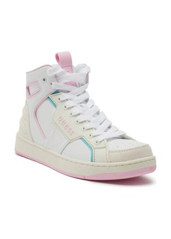 Guess Sneakersy BASQET ze sklepu Gomez Fashion Store w kategorii Buty sportowe damskie - zdjęcie 184313825