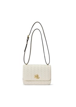 LAUREN RALPH LAUREN Skórzana torebka na ramię Sophee ze sklepu Gomez Fashion Store w kategorii Listonoszki - zdjęcie 184313827