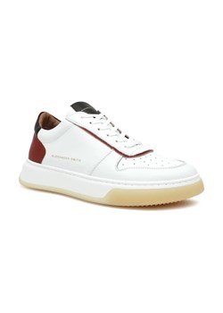 Alexander Smith Skórzane sneakersy HARROW ze sklepu Gomez Fashion Store w kategorii Buty sportowe męskie - zdjęcie 184313828
