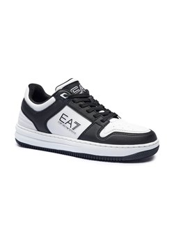EA7 Sneakersy ze sklepu Gomez Fashion Store w kategorii Buty sportowe damskie - zdjęcie 184313836