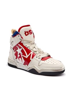Dsquared2 Skórzane sneakersy ze sklepu Gomez Fashion Store w kategorii Buty sportowe męskie - zdjęcie 184313838