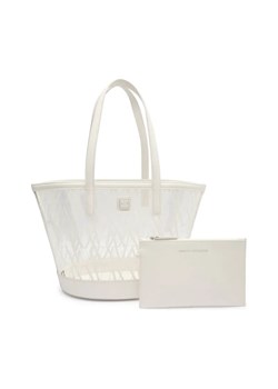Armani Exchange Shopperka + saszetka ze sklepu Gomez Fashion Store w kategorii Torby Shopper bag - zdjęcie 184313856