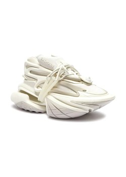 Balmain Sneakersy | z dodatkiem skóry ze sklepu Gomez Fashion Store w kategorii Buty sportowe damskie - zdjęcie 184313858