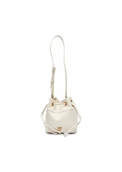 Pinko Skórzany worek SECCHIELLO MINI ze sklepu Gomez Fashion Store w kategorii Torebki worki - zdjęcie 184313866