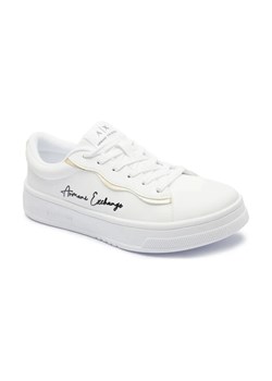 Armani Exchange Sneakersy ze sklepu Gomez Fashion Store w kategorii Buty sportowe damskie - zdjęcie 184313875