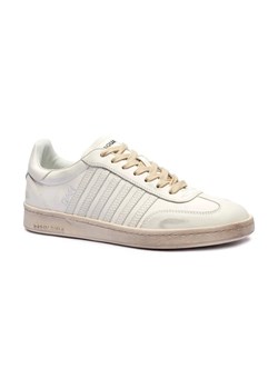 Dsquared2 Skórzane sneakersy BOXER ze sklepu Gomez Fashion Store w kategorii Buty sportowe męskie - zdjęcie 184313876