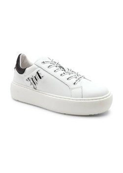 Patrizia Pepe Skórzane trampki ze sklepu Gomez Fashion Store w kategorii Trampki damskie - zdjęcie 184313877
