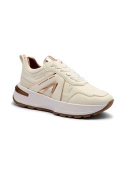 Alexander Smith Sneakersy LIVERPOOL | z dodatkiem skóry ze sklepu Gomez Fashion Store w kategorii Buty sportowe damskie - zdjęcie 184313899