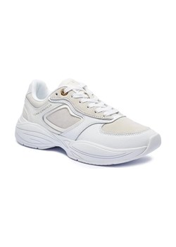 Tommy Hilfiger Skórzane sneakersy CHUNKY ze sklepu Gomez Fashion Store w kategorii Buty sportowe damskie - zdjęcie 184313925
