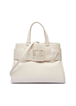 Armani Exchange Kuferek ze sklepu Gomez Fashion Store w kategorii Kuferki - zdjęcie 184313929