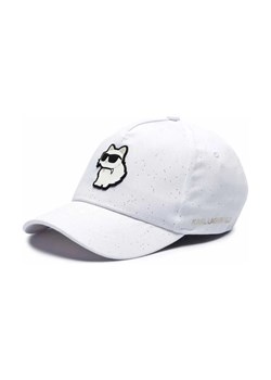 Karl Lagerfeld Kids Bejsbolówka ze sklepu Gomez Fashion Store w kategorii Czapki dziecięce - zdjęcie 184313939